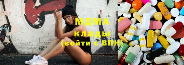 индика Магас